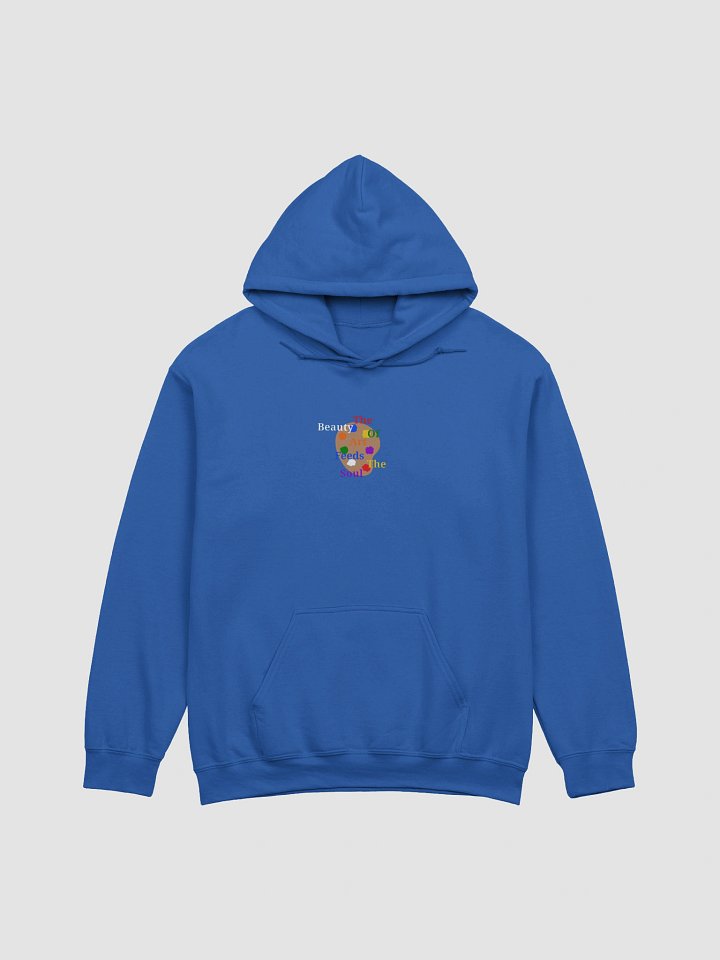 Artistic Soul Hoodie product image (1)