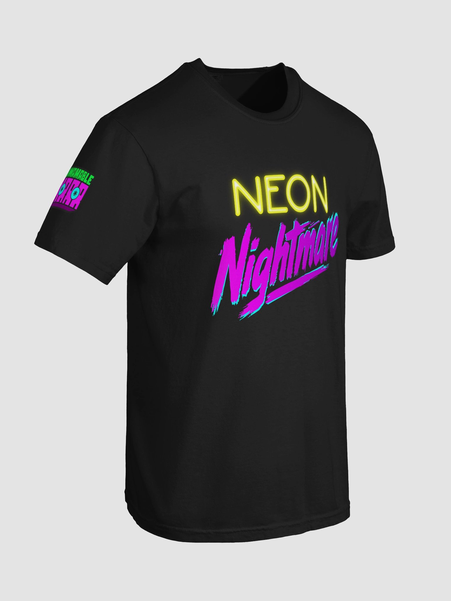 Neon Nightmare (T-Shirt) product image (78)