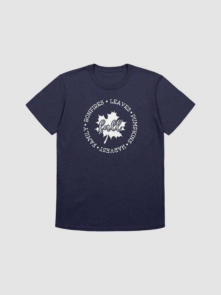 Fall Maple Leaf T-shirt product image (1)
