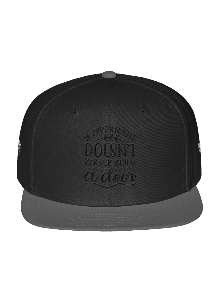 DCG Apparel Snapback: Bold & Stylish product image (1)