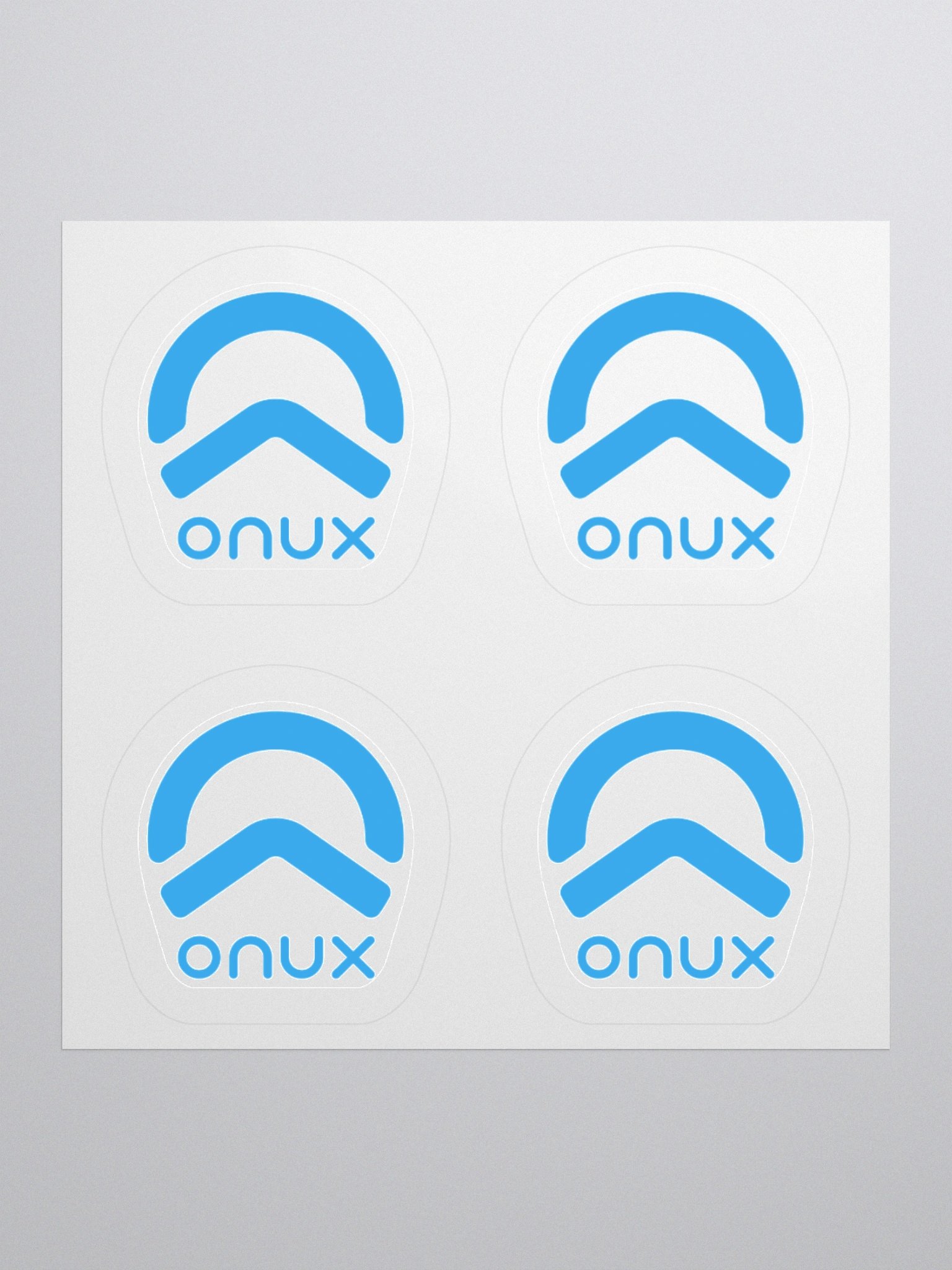 Onux - Gen1 - Stickers - Standard | Logo product image (1)