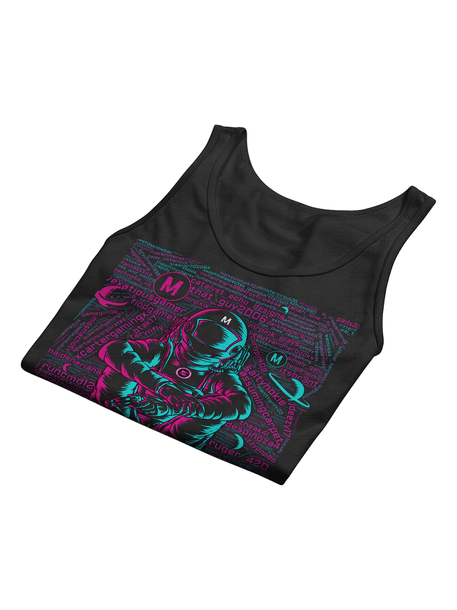 #MELOtober 2022 MELO CREW Vibes - Personalized Tank + BONUS | #MadeByMELO product image (5)