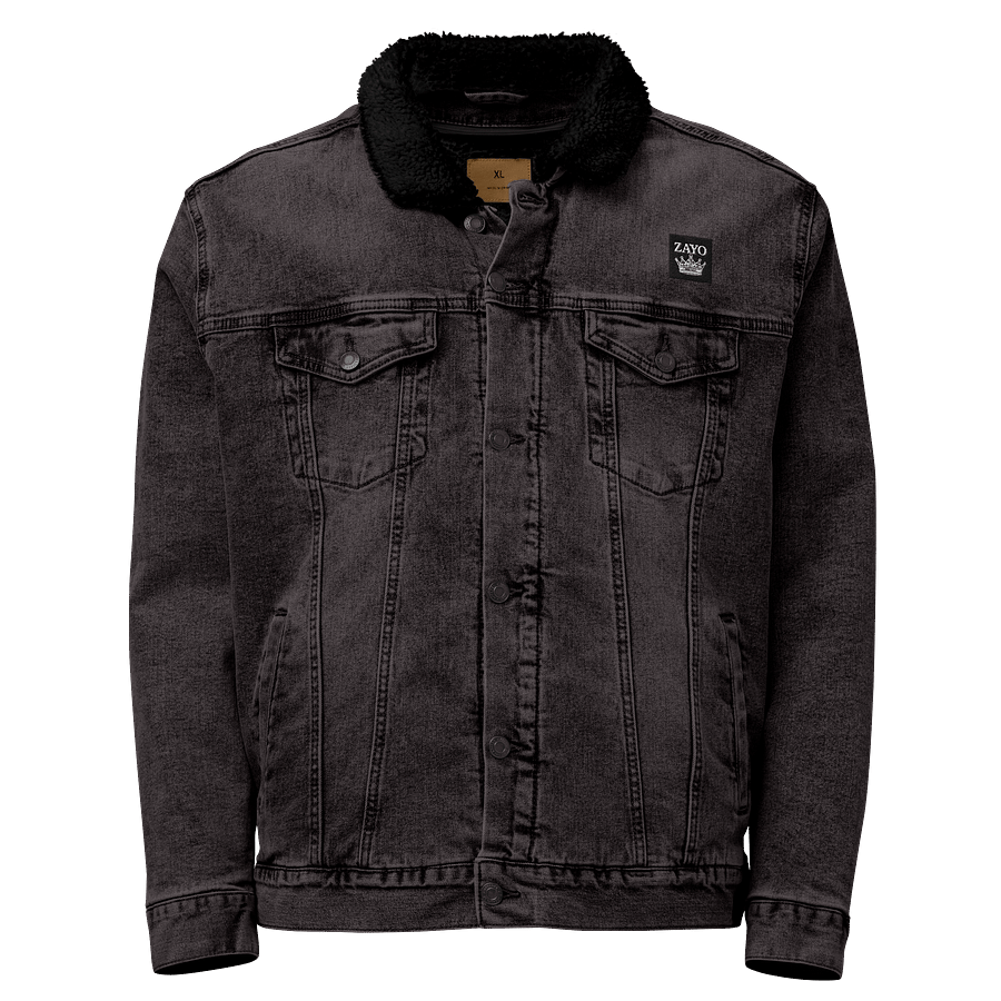 Royal Crown ZAYO Denim Jacket product image (1)