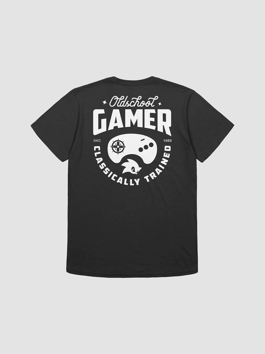 Retro Renegades-Oldschool Gamer-SG-Blue product image (9)