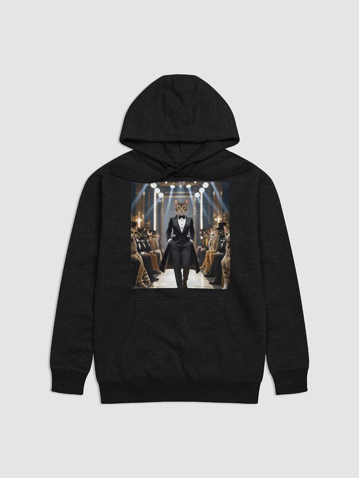 Catwalk Elegance Hoodie product image (7)