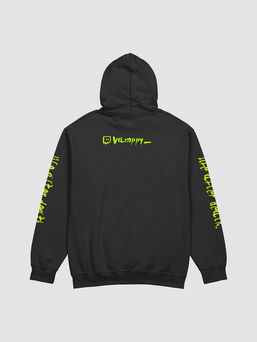 Life after death. Hoodie product image (2)