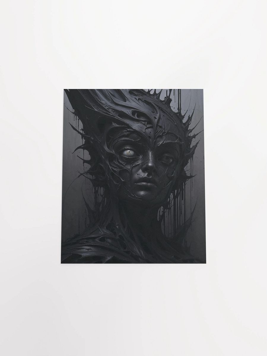 Becoming the Void Matte Poster product image (27)