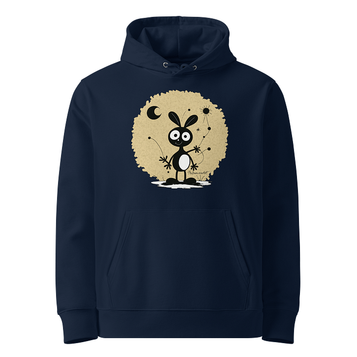 Stanley/Stella Unisex Organic Hoodie, Heavyweight (Vegan) product image (1)