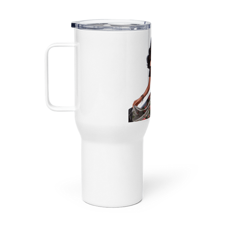 Bouquet Beauty Travel Mug product image (2)