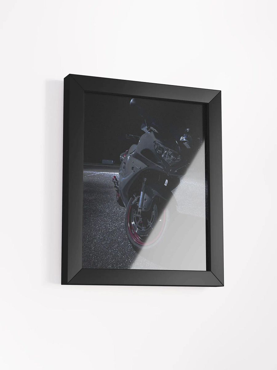 Nardo GSXR Framed Print product image (2)