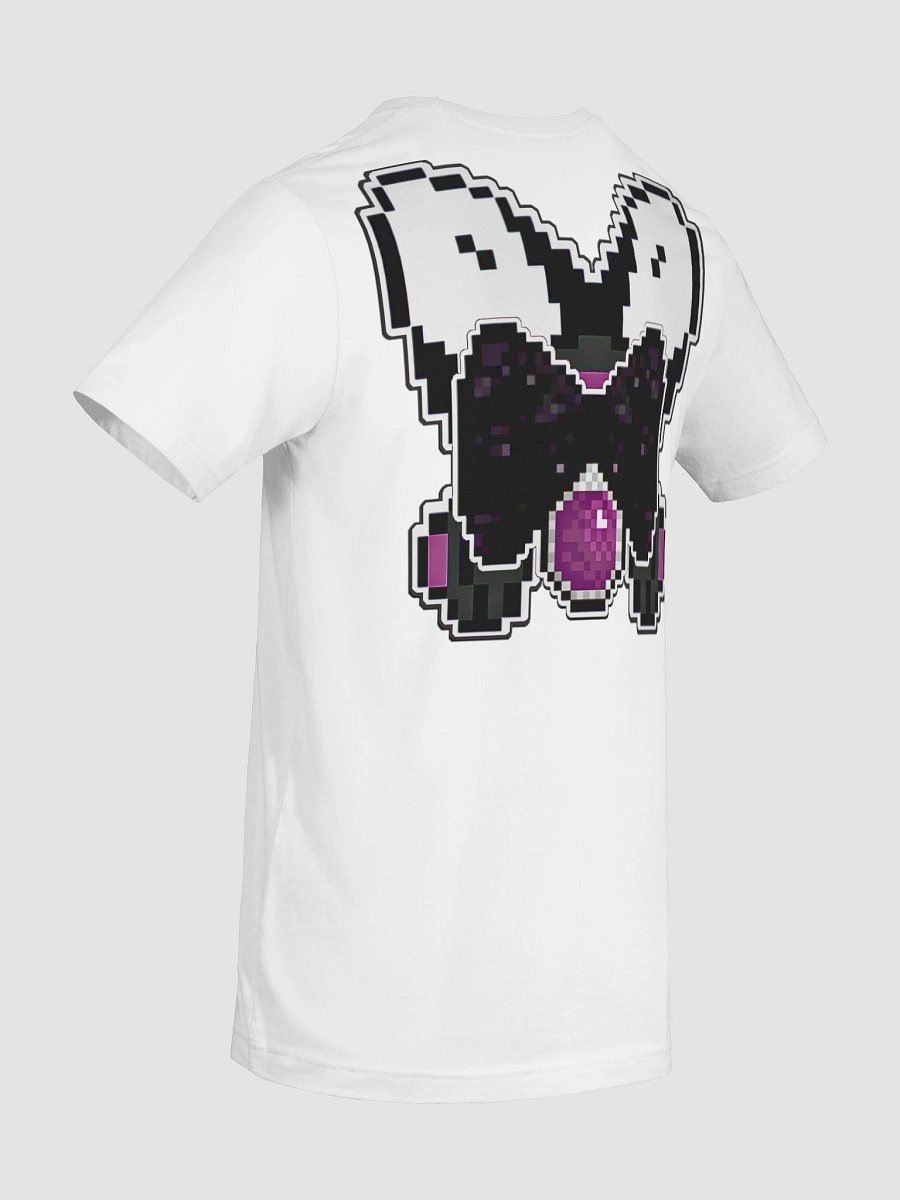 Xeirri Pride Collection: Denifly T-shirt (Denixen Butterfly Asexual) product image (102)
