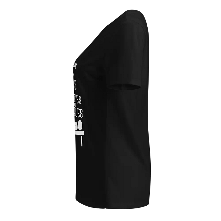 Creepy Job Lady's T-Shirt product image (2)