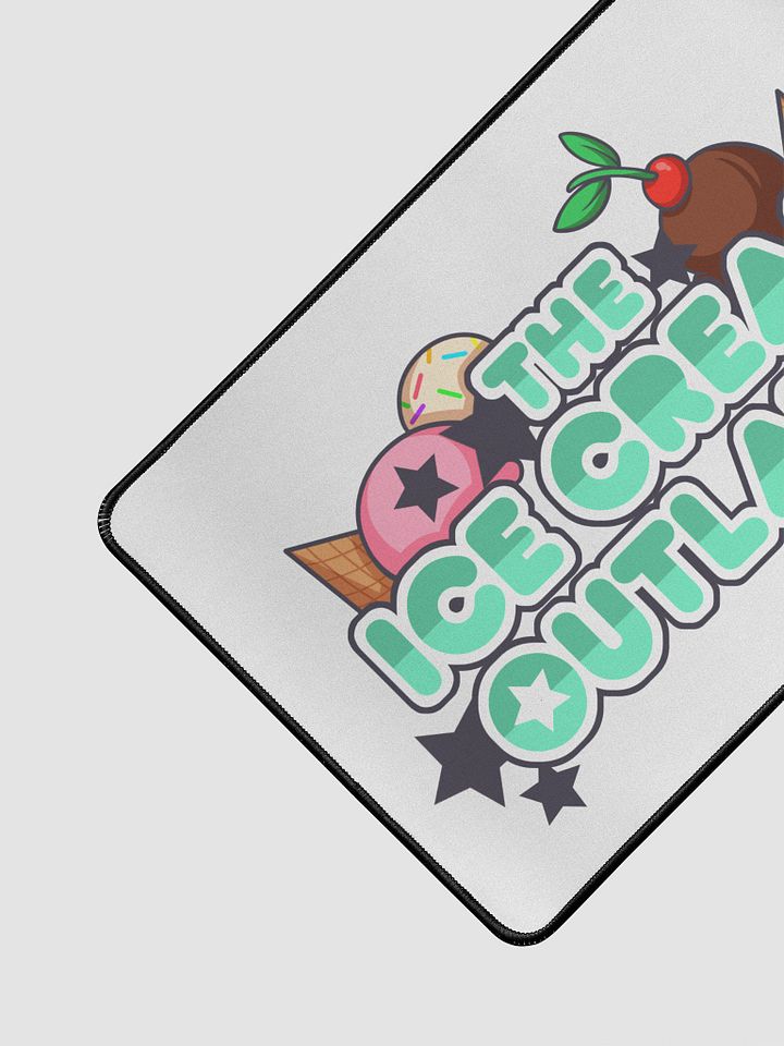 Ice Cream Outlaws Desk Mat 12