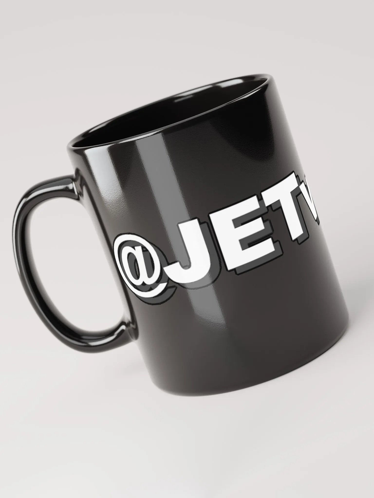 JET - Black Mug product image (3)