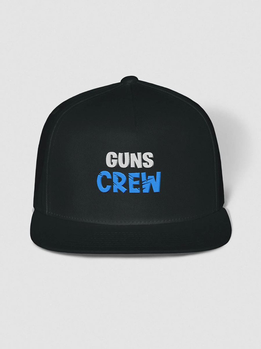 GunsCrew Snapback product image (1)