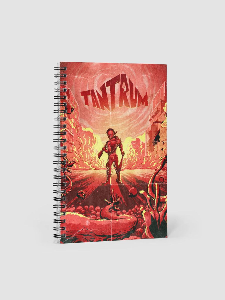 Tantrum9 Handy Dandy Notebook product image (3)