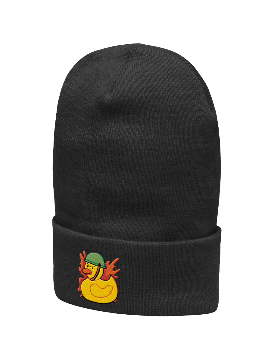 Duck Army Beanie product image (2)