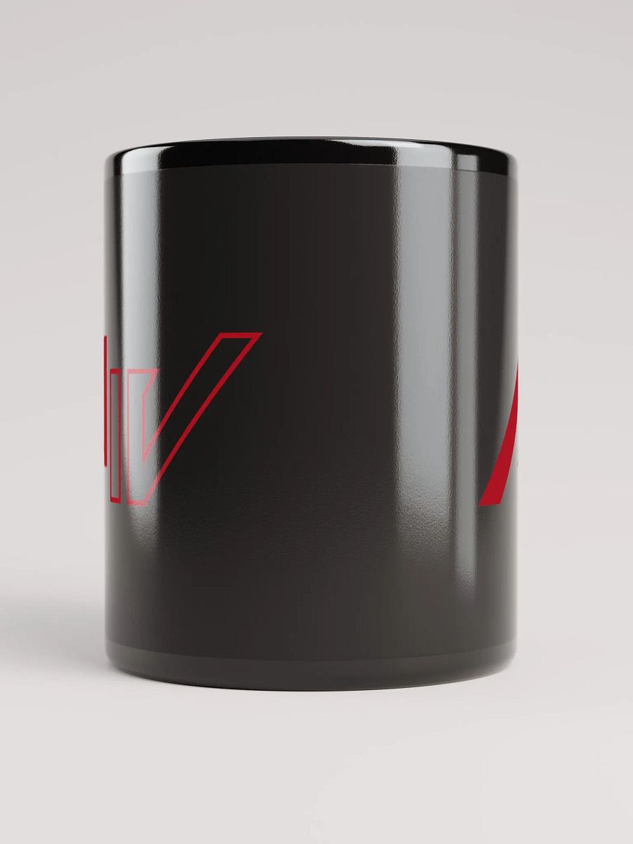 Black AIV Mug product image (9)