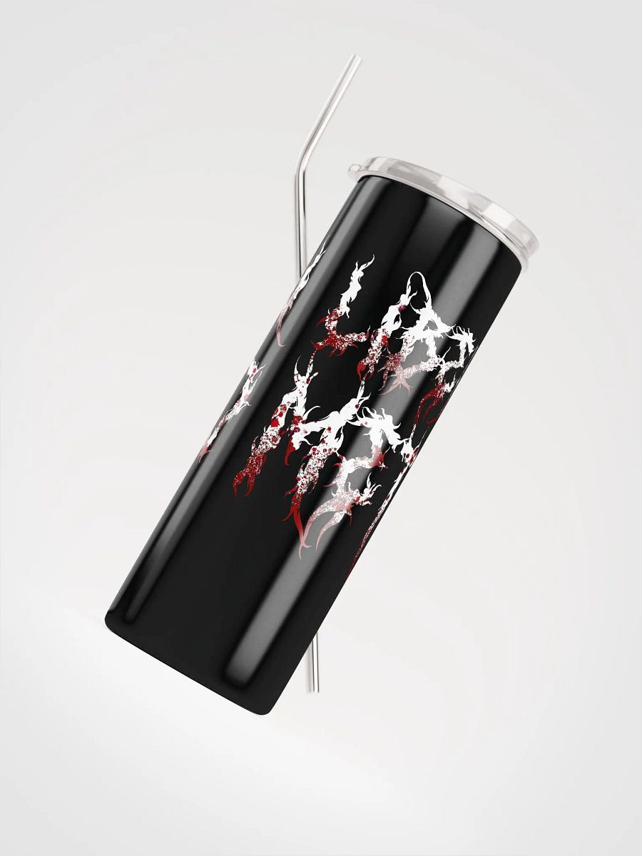 Libertarian Metalhead - Stainless Steel Tumbler product image (4)