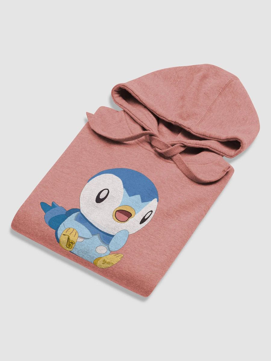 Piplup Hoodie (No Words) product image (43)
