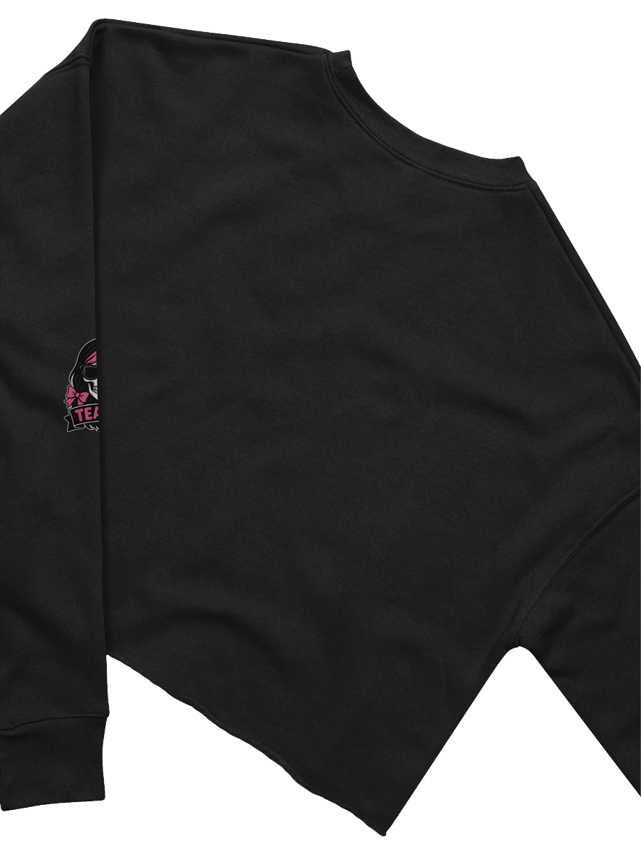 TEAM K (V-6) Crop Sweatshirt product image (4)