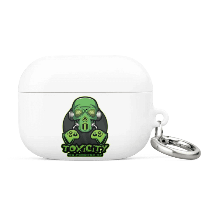 Toxicity Airpod Case product image (1)