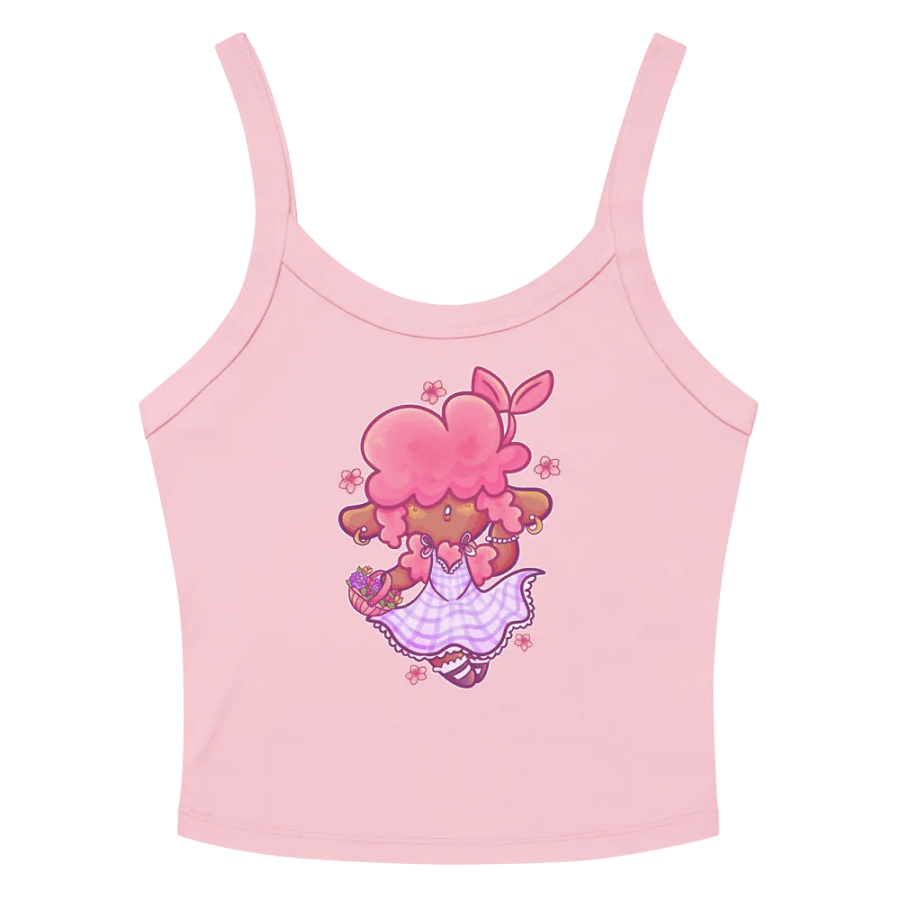 Spring Shirley - Ribbed Tank product image (2)