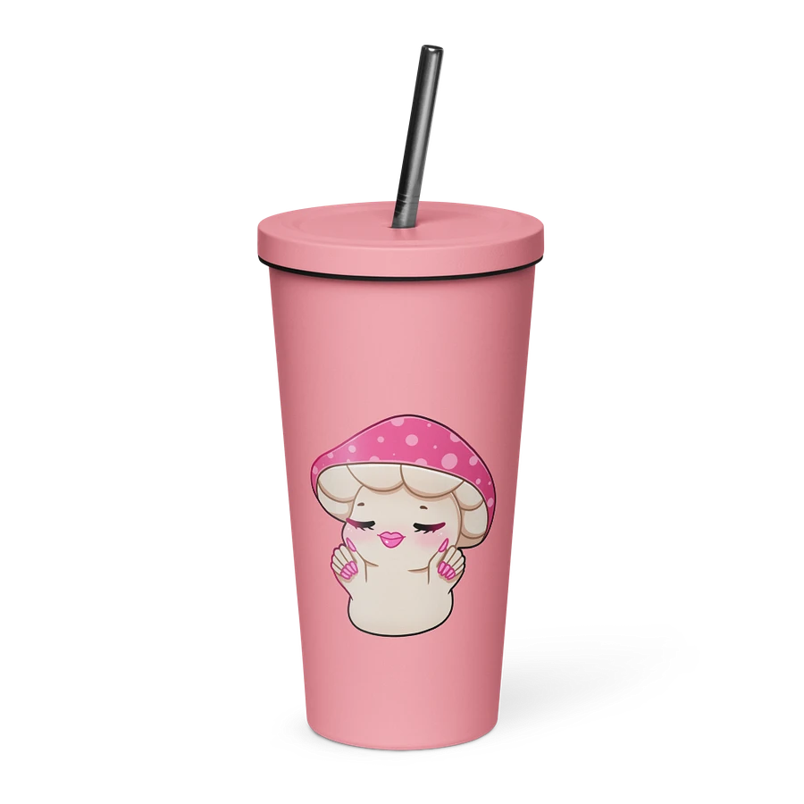 Slay Mushie Insulated Tumbler product image (2)