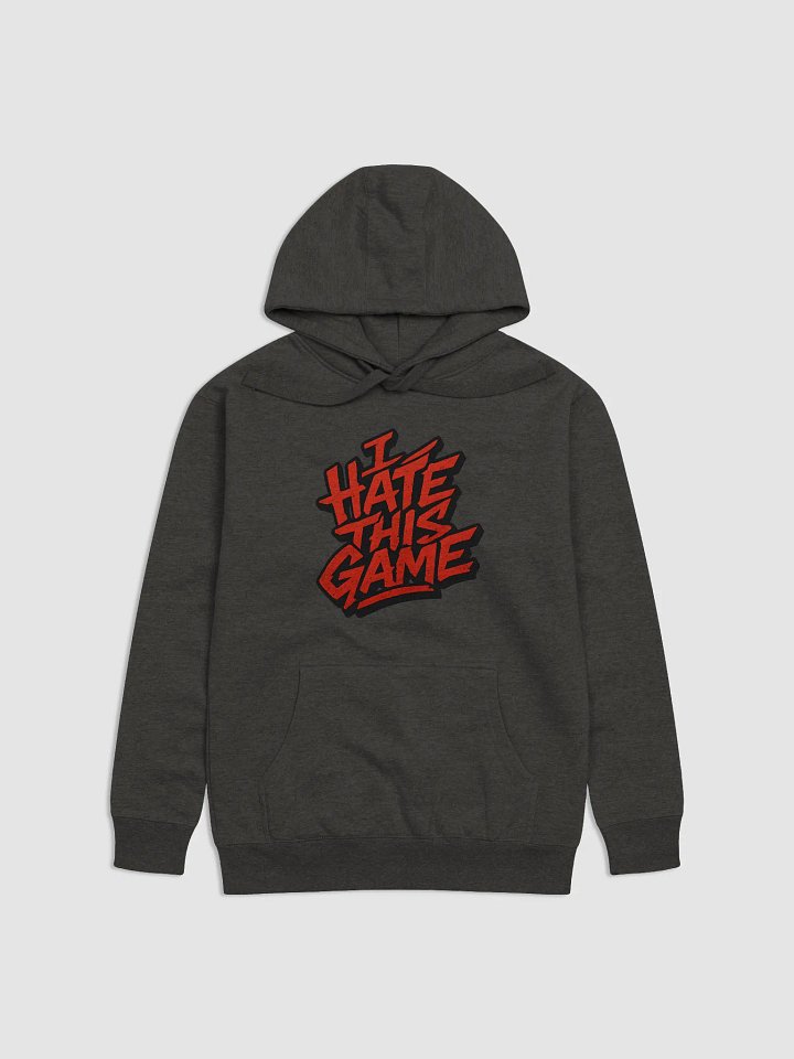 Cotton Heritage HATE Premium Hoodie product image (1)