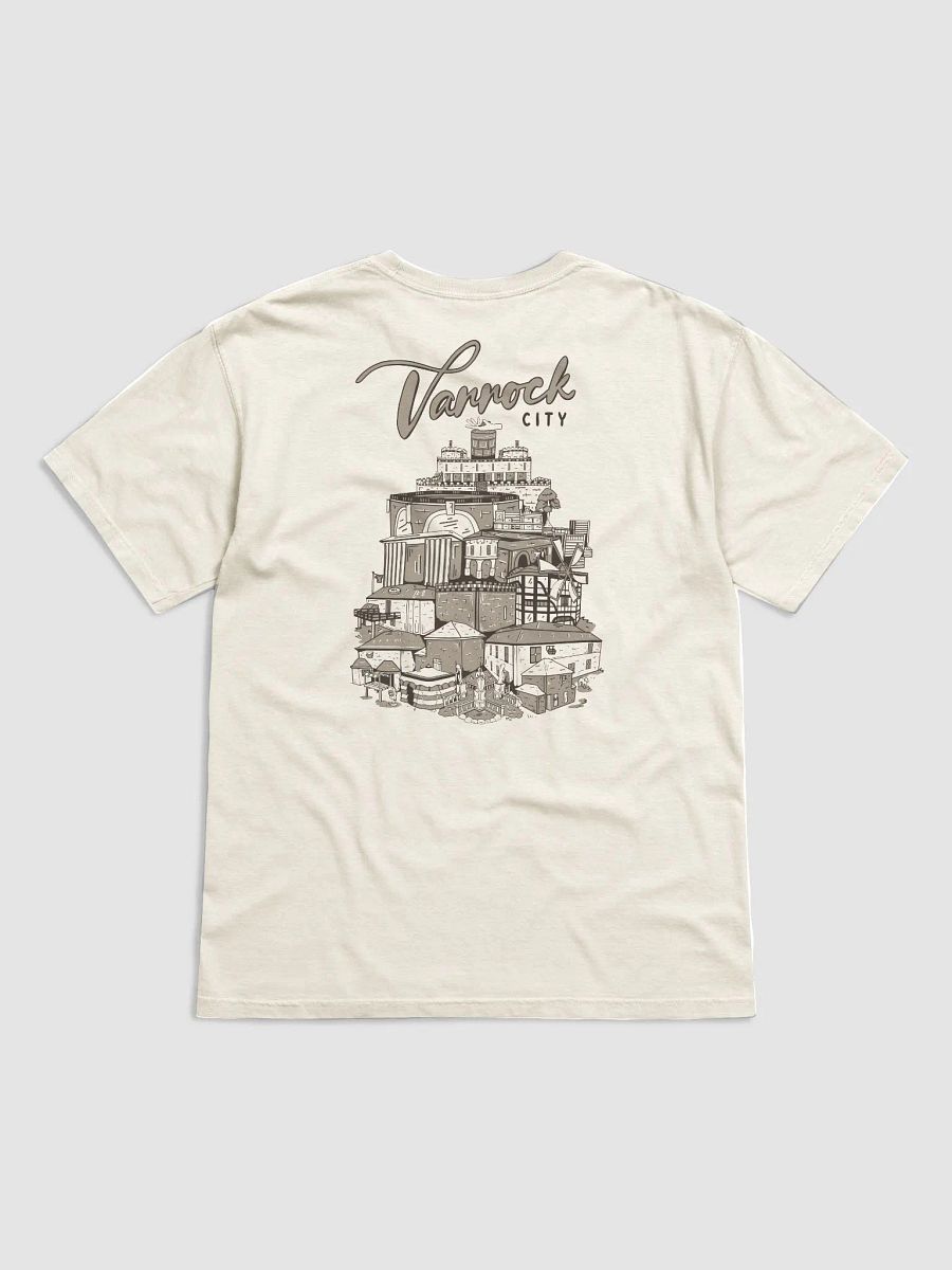 Varrock City Tee product image (4)