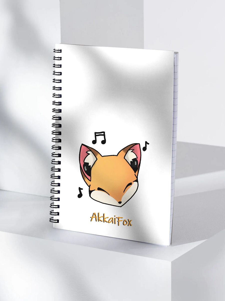 Music Notebook product image (4)