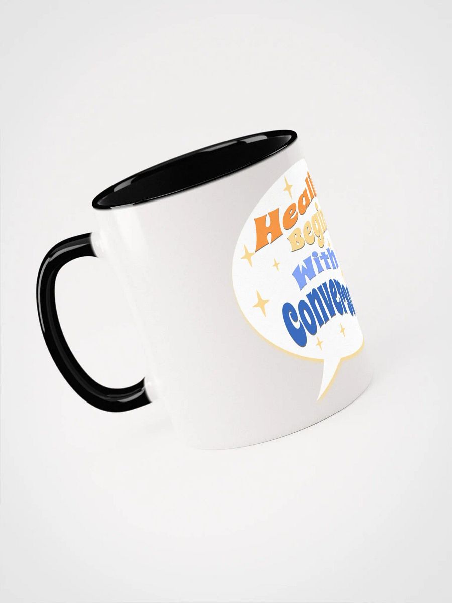 Healing Conversations Mug product image (21)