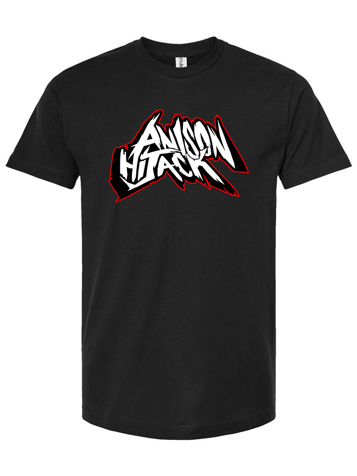 Anison Hijack Logo T-Shirt product image (1)