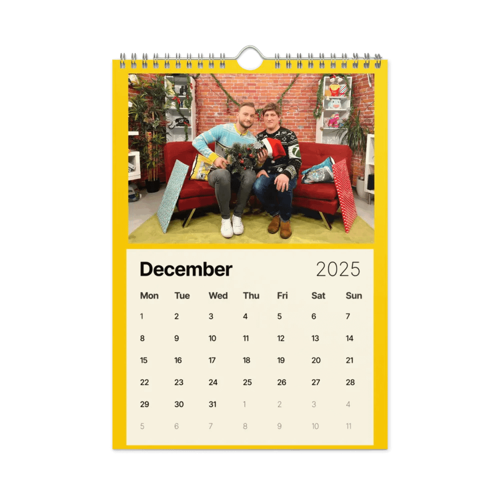 The First Hour 2025 Calendar product image (12)