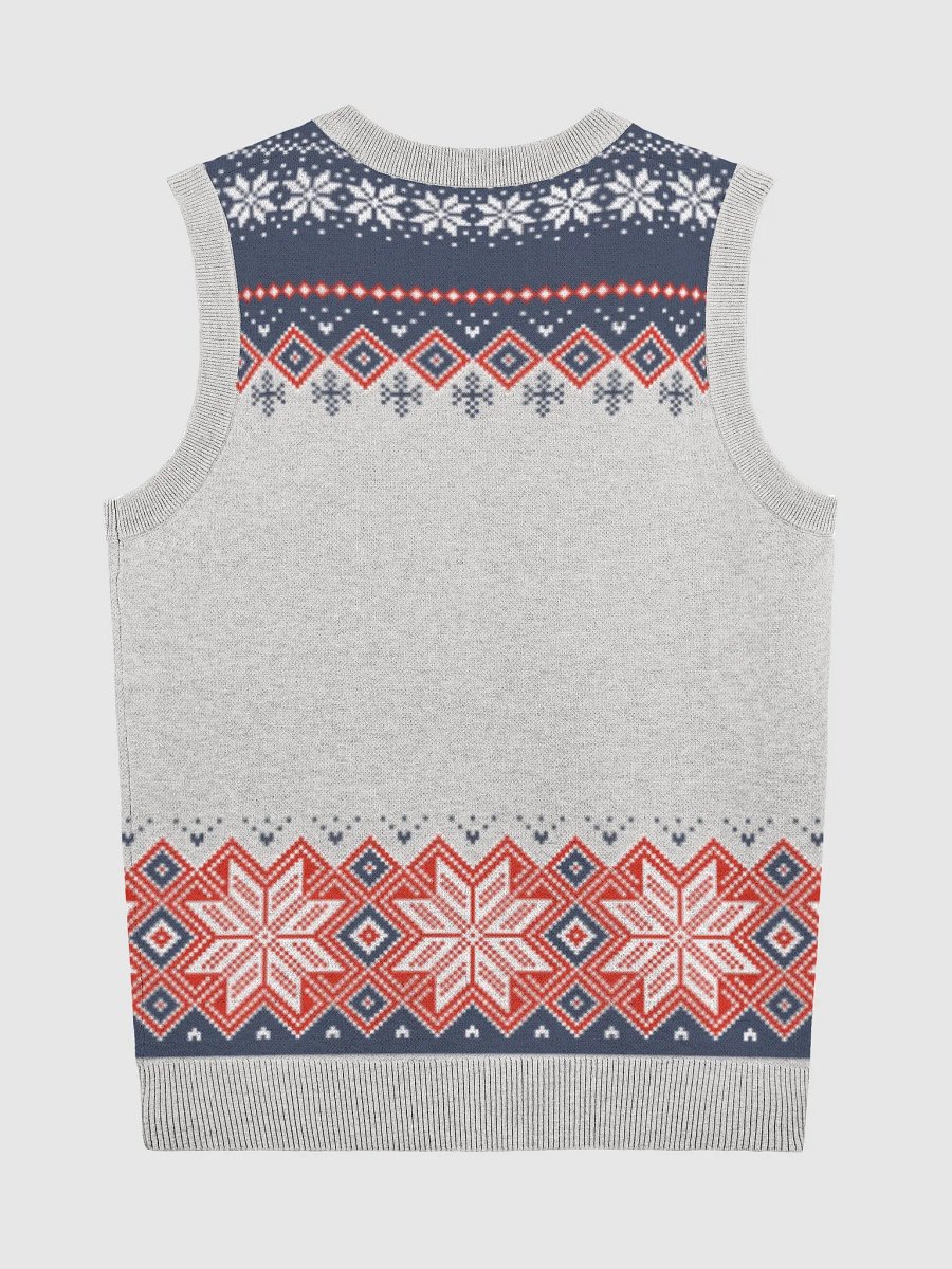 Christmas Wobbles V-Neck Cardigan product image (2)
