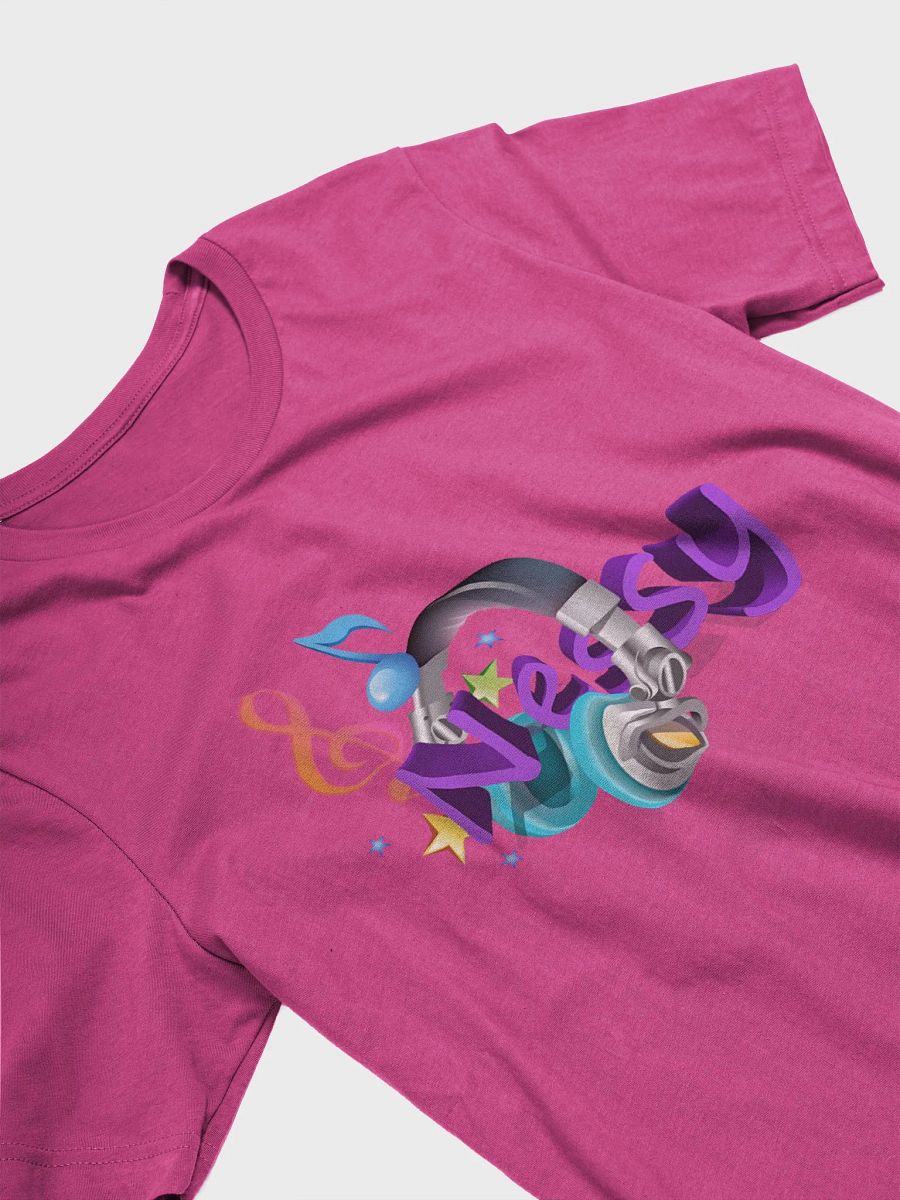 Camiseta Logo Nessy product image (24)