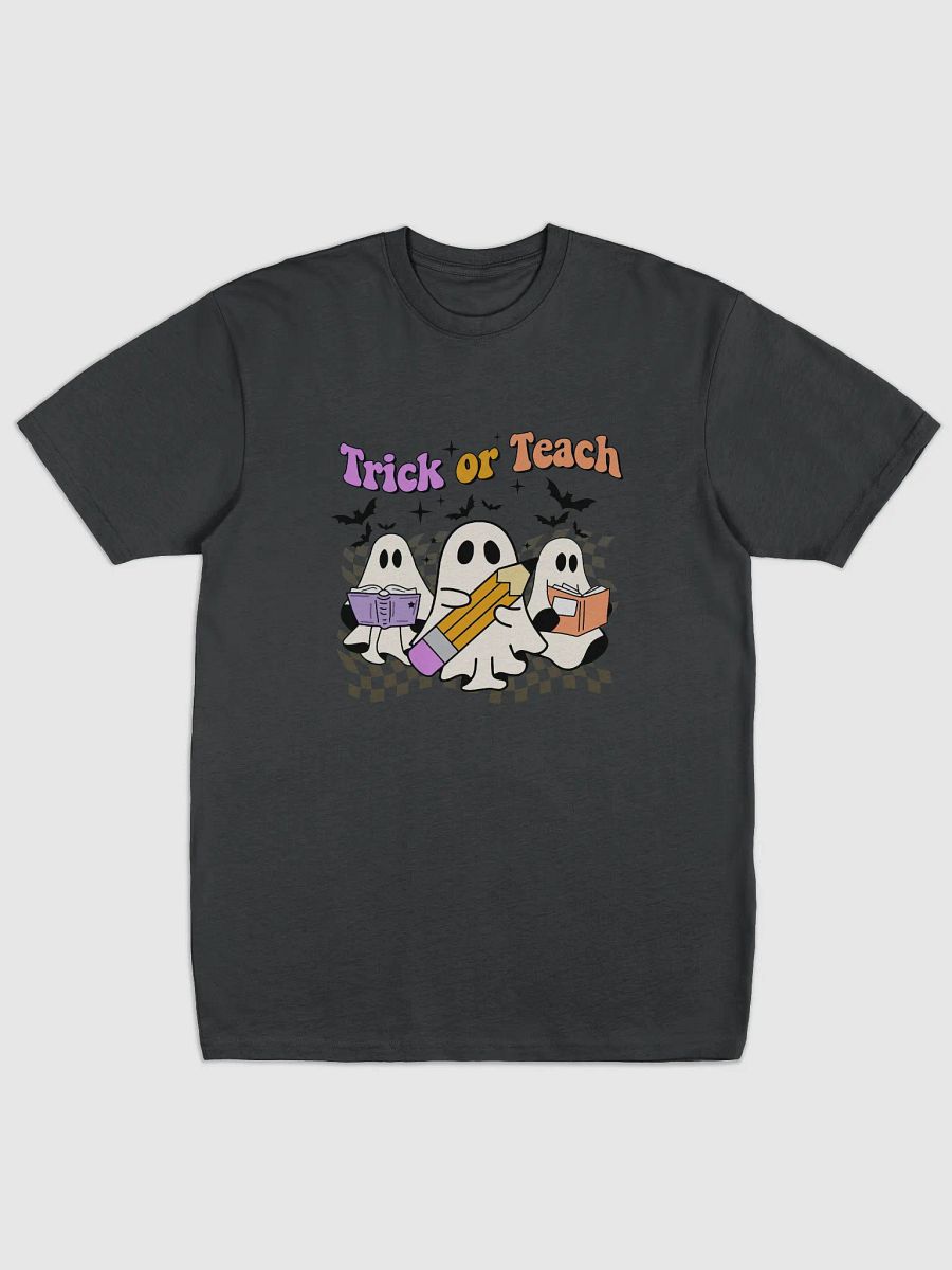 Ghostly Education Men's Tee product image (1)