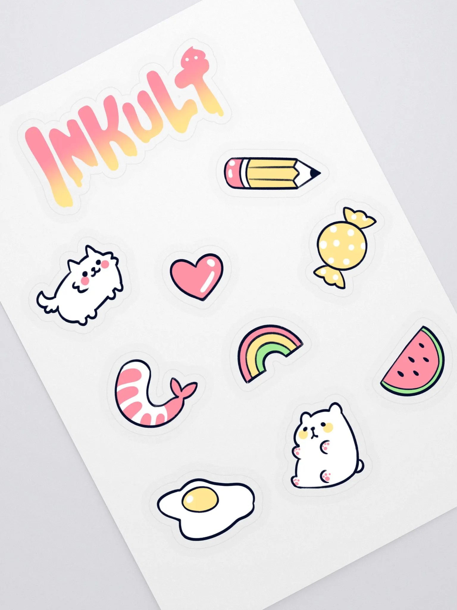 Pop Stickers product image (2)
