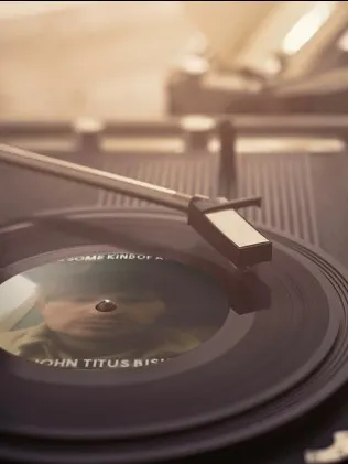 Keeping Some Kind of a Record Vinyl product image (2)