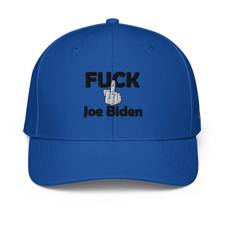 Fuck Joe Biden Adidas Performance Cap product image (1)