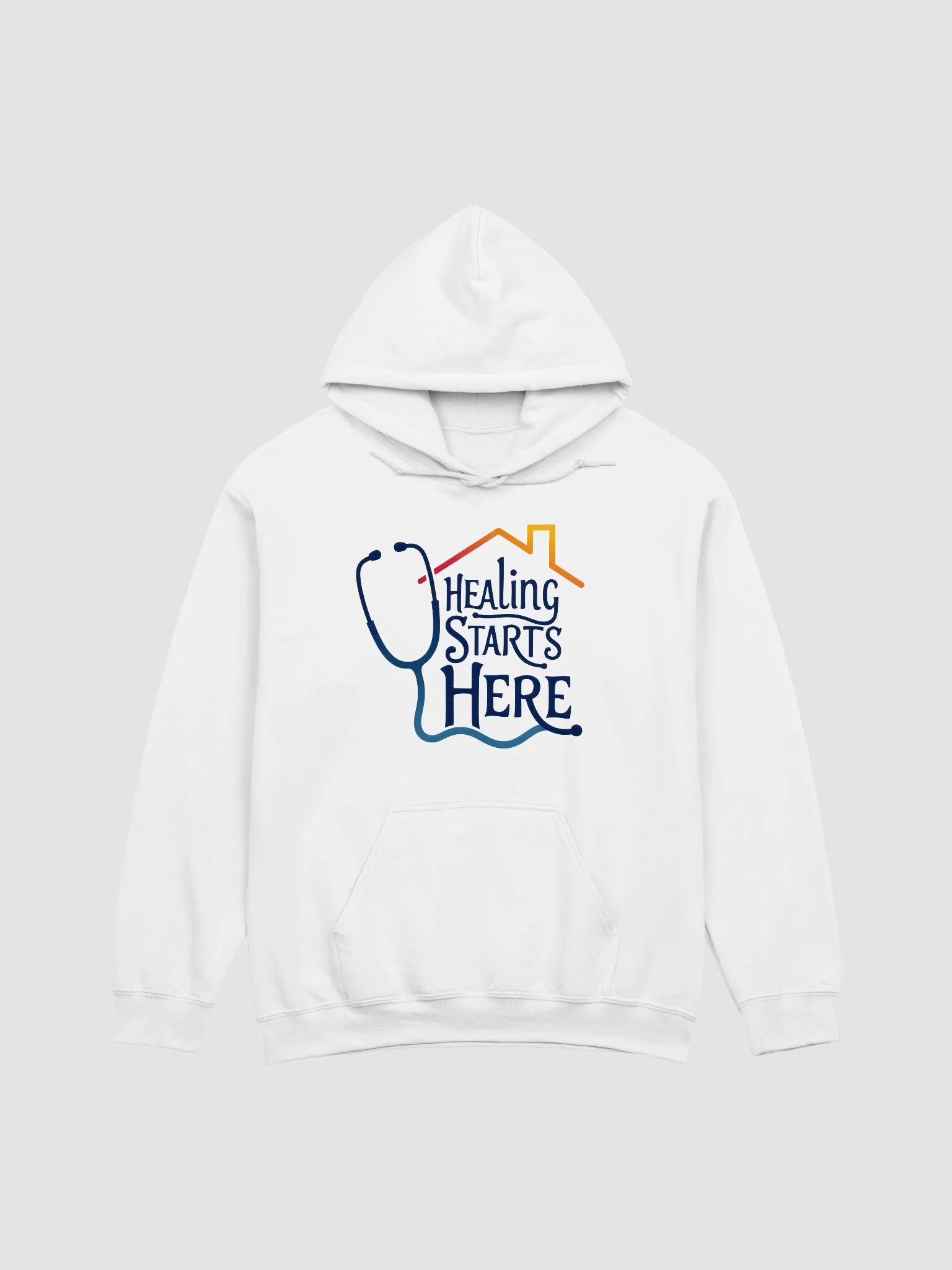 Healing Starts Here Hoodie product image (5)