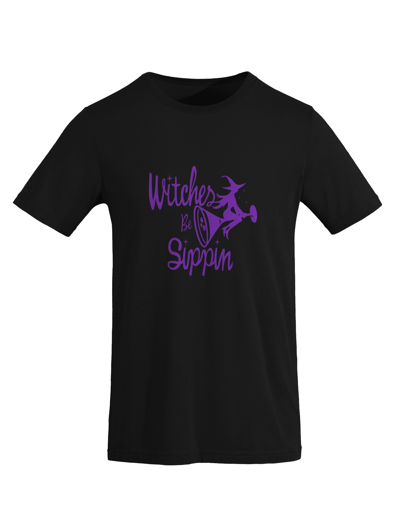 Witches Be Sippin T-Shirt product image (6)
