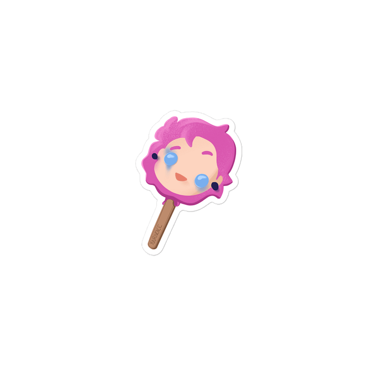 Alphonse Popsicle Magnet product image (1)