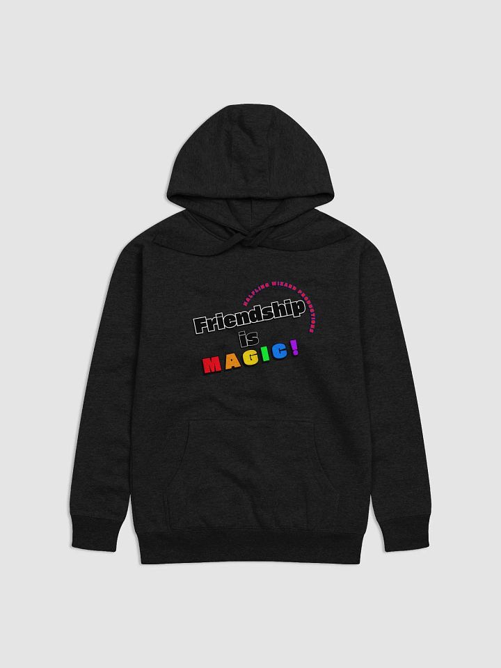 "Friendship is Magic!" Hoodie product image (1)