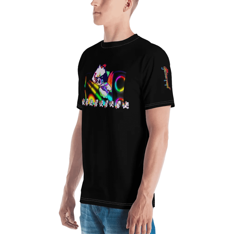 GLITTER IN THE BIG CITY! OFFICIAL T-SHIRT product image (10)