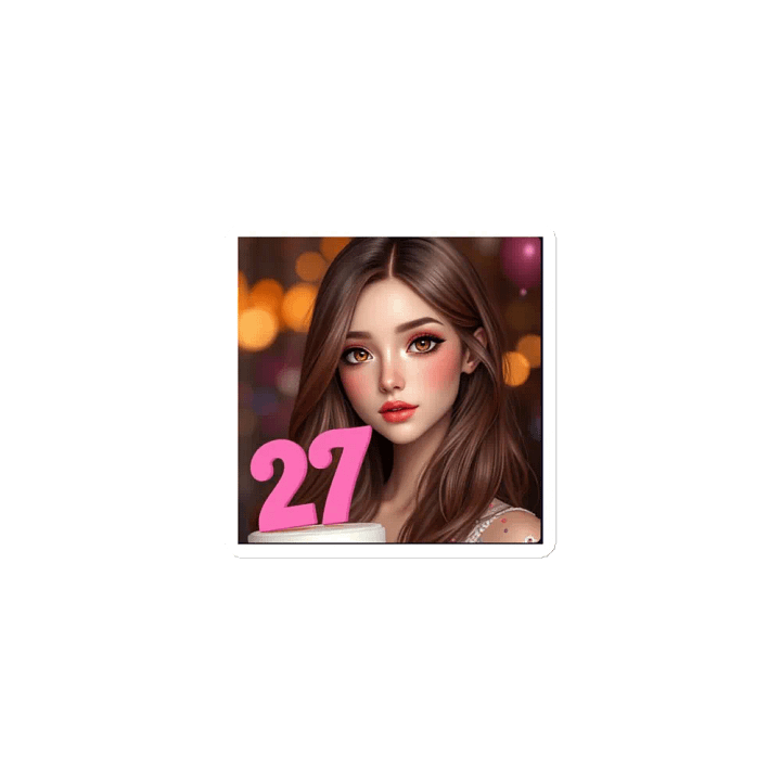 BrowningSimmer 27th Birthday product image (1)