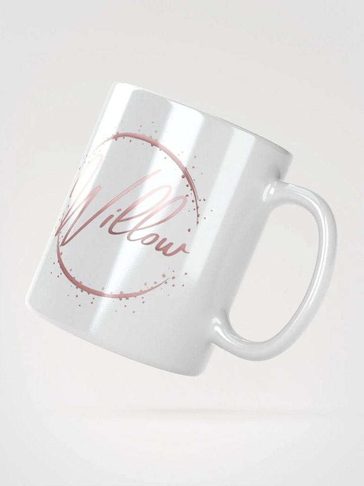 Axo Willow White Mug product image (3)