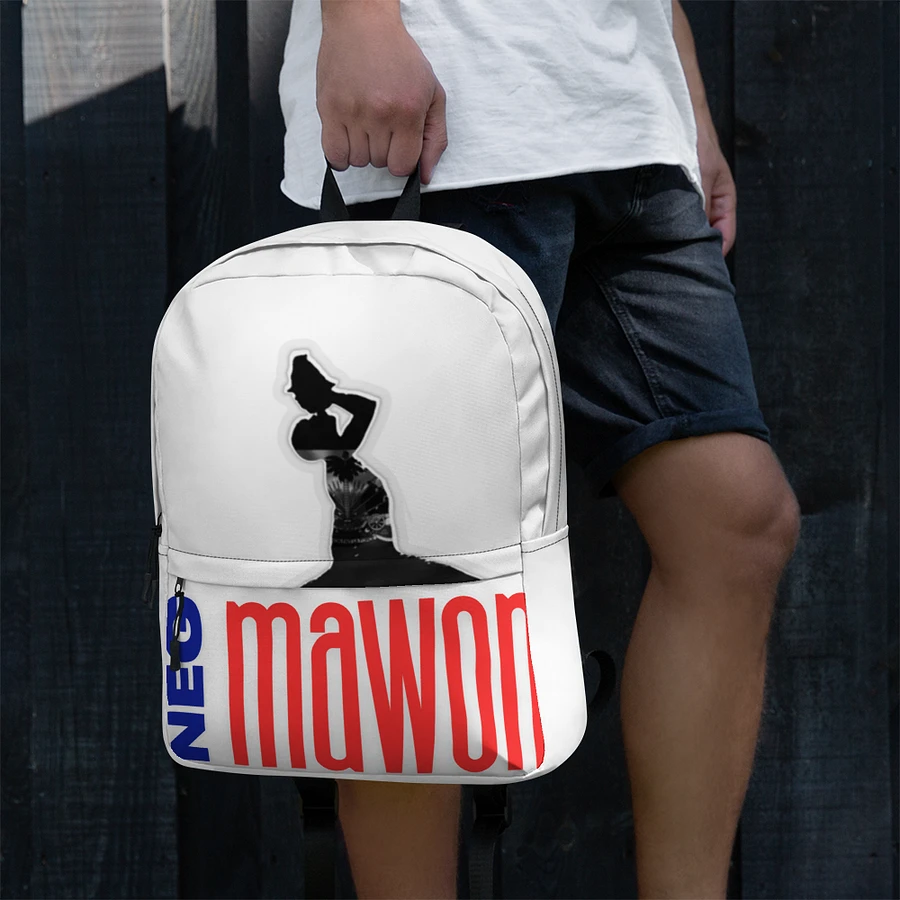 Nèg Mawon Backpack product image (4)