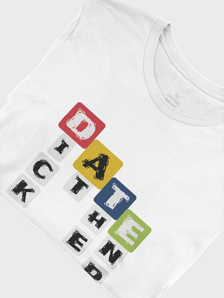 D.A.T.E. Supersoft T-Shirt product image (6)