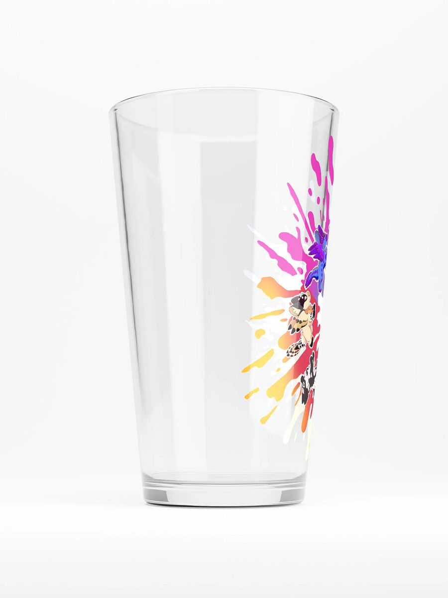 {Special Edition} Dutchie Splatter Glass product image (2)
